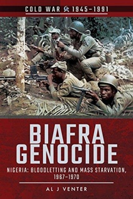 Biafra Genocide - Nigeria: Bloodletting and Mass Starvation, 1967-1970