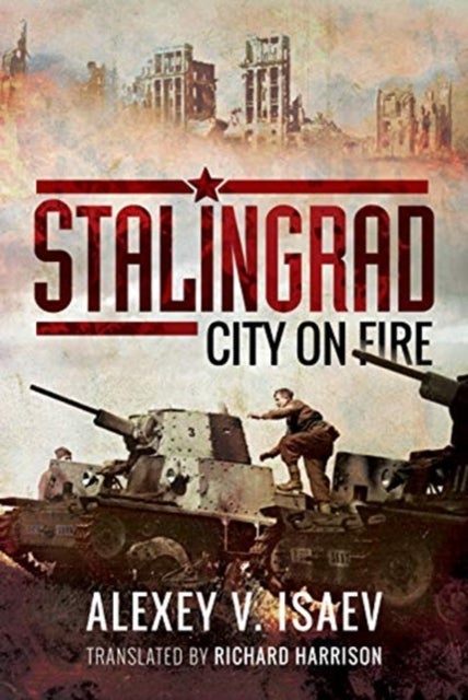 Stalingrad - City on Fire