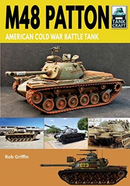 M48 Patton - American Post-war Main Battle Tank