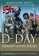 Major & Mrs Holt's Definitive Battlefield Guide to the D-Day Normandy Landing Beaches