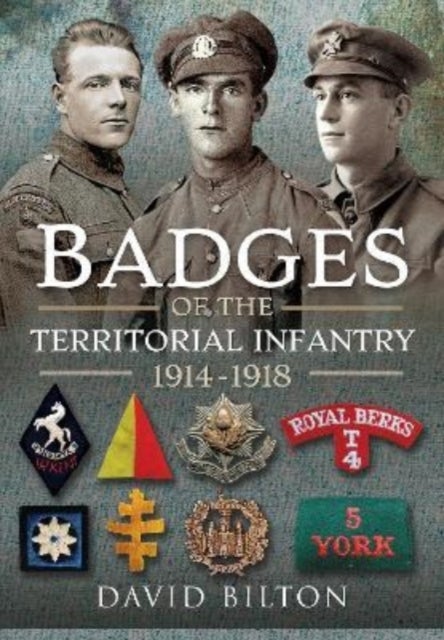 Badges of the Territorial Infantry, 1914¿1918