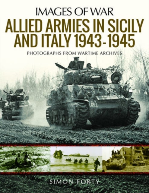 Allied Armies in Sicily and Italy, 1943-1945 - Photographs from Wartime Archives