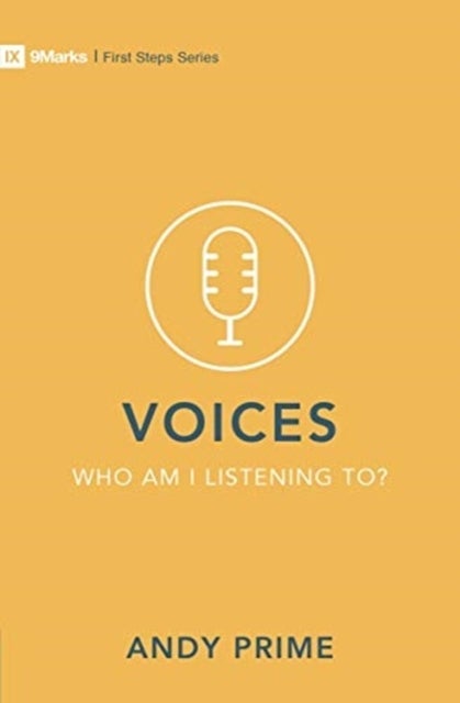 Voices ¿ Who am I listening to?
