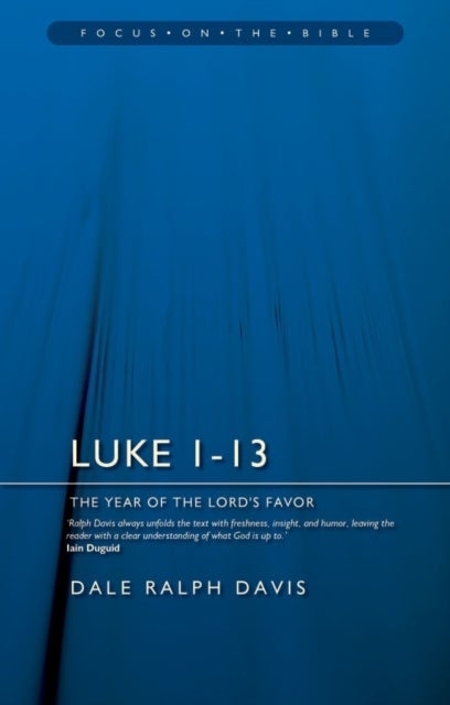 Luke 1¿13 - The Year of the Lord¿s Favour