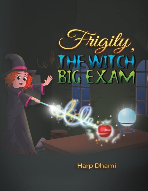 Frigity, the Witch - Big Exam