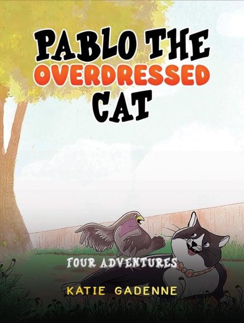 Pablo the Overdressed Cat - Four Adventures
