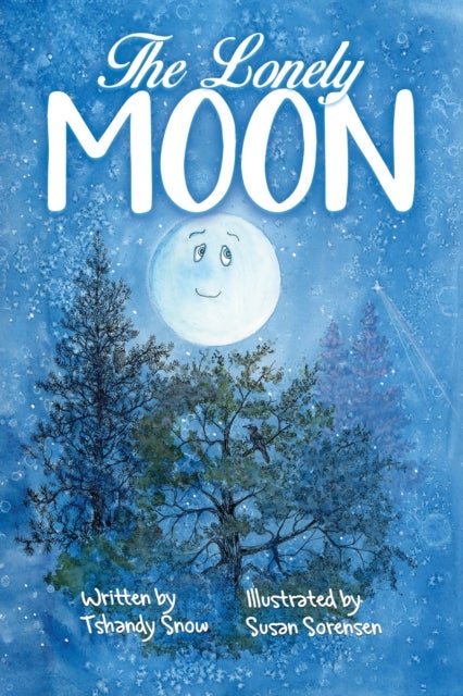 The Lonely Moon