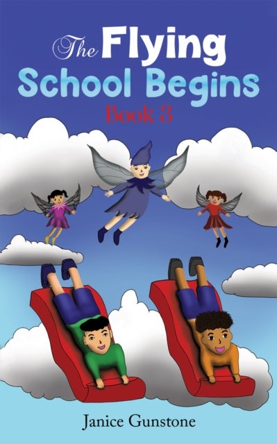 The Flying School Begins - Book 3