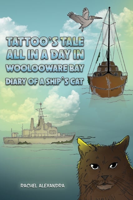 Tattoo's Tale: All in a Day in Woolooware Bay - Diary of a Ship's Cat