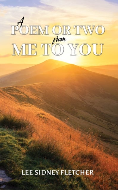 A Poem or Two from Me to You