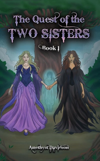 The Quest of the Two Sisters - Book 1