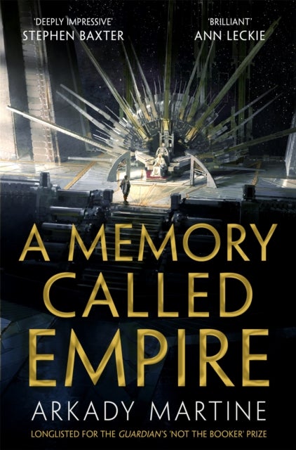 A Memory Called Empire - Winner of the Hugo Award for Best Novel