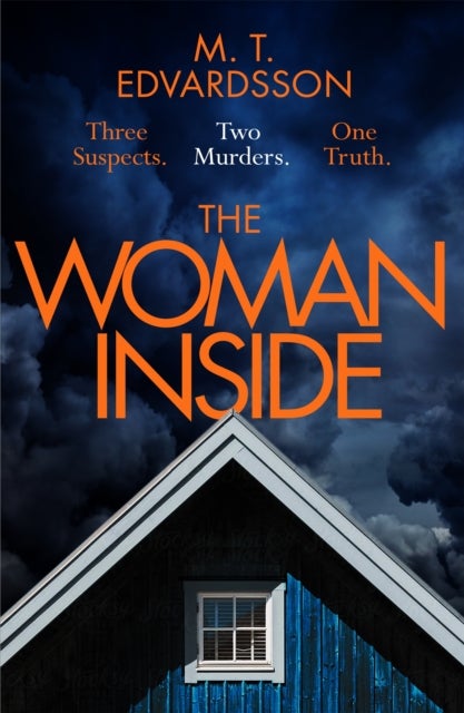 The Woman Inside - A devastating psychological thriller from the bestselling author of A Nearly Normal Family, soon to be a major Netflix series