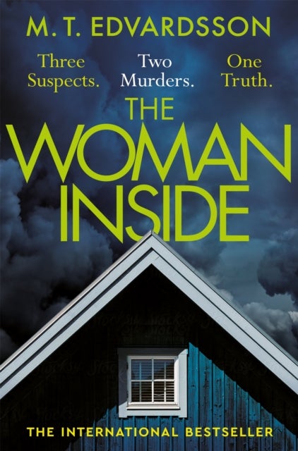 The Woman Inside - A devastating psychological thriller from the bestselling author of A Nearly Normal Family, now a ma