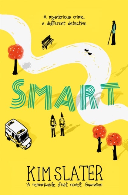 Smart - A Mysterious Crime, a Different Detective