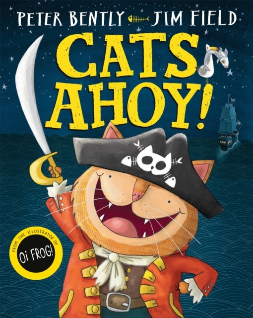 Cats Ahoy!