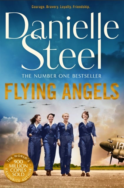Flying Angels - An inspirational story of bravery and friendship set in the Second World War