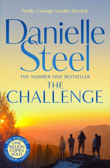 The Challenge - The gripping new story of survival, community and courage from the billion copy bestseller