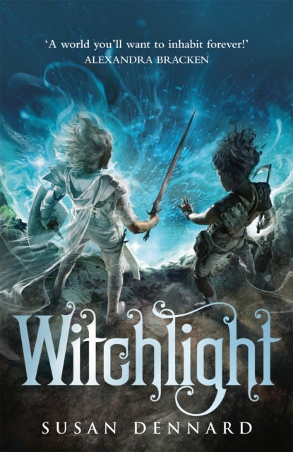 Witchlight - A fast-paced fantasy adventure full of magic and treachery