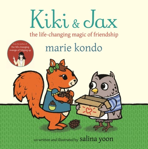 Kiki and Jax - The Life-Changing Magic of Friendship