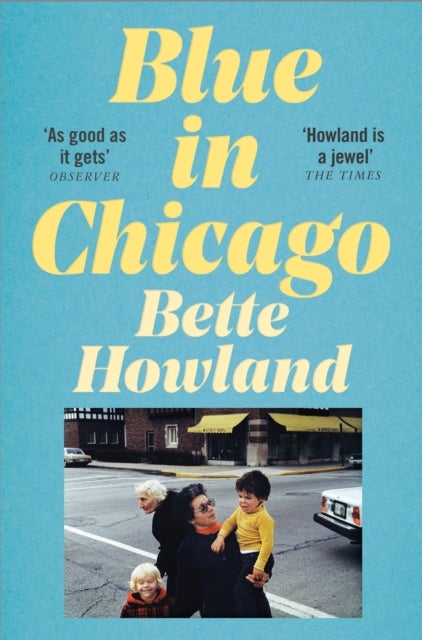 Blue in Chicago - And Other Stories