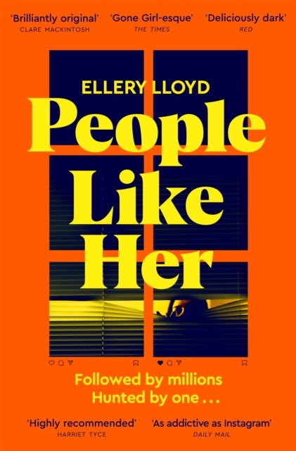 People Like Her - A Deliciously Dark Richard and Judy Book Club Pick