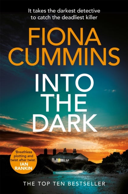 Into the Dark - Shortlisted for the 2023 Crime Novel of the Year