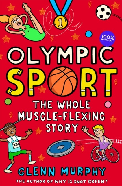 Olympic Sport: The Whole Muscle-Flexing Story - 100% Unofficial