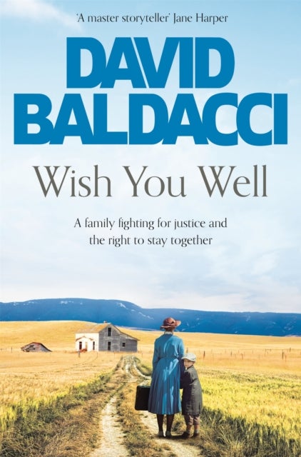 Wish You Well - An Emotional but Uplifting Historical Fiction Novel