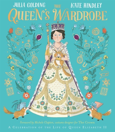 The Queen's Wardrobe - A Celebration of the Life of Queen Elizabeth II