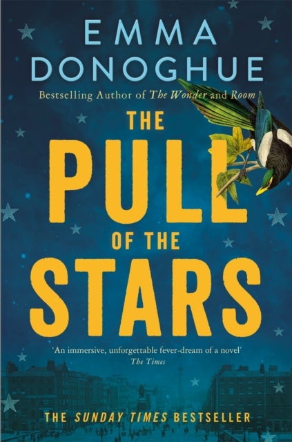 The Pull of the Stars - The Richard & Judy Book Club Pick and Sunday Times Bestseller