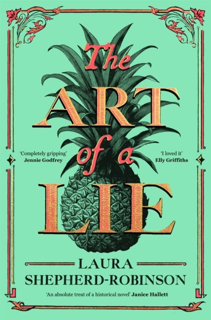 The Art of a Lie - A Gripping Historical Thriller of Murder and Deceit in 18th-Century London