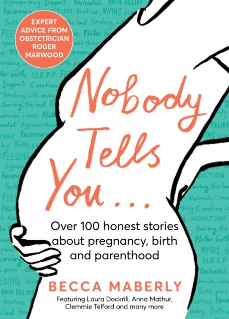 Nobody Tells You - Over 100 Honest Stories About Pregnancy, Birth and Parenthood