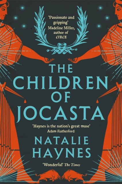 The Children of Jocasta - A Viscerally Atmospheric Retelling of Greek Myth