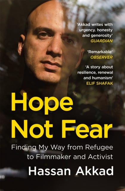 Hope Not Fear - Finding My Way from Refugee to Filmmaker to NHS Hospital Cleaner and Activist