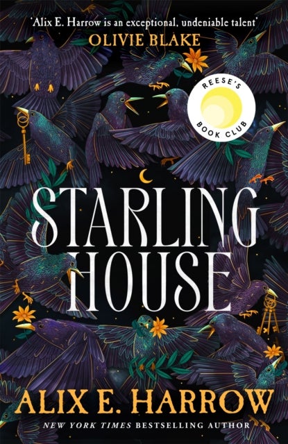 Starling House - A spellbinding dark gothic fairytale from an award-winning author
