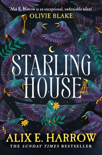 Starling House - The perfect dark, Gothic fairytale and a Reese Witherspoon Book Club Pick