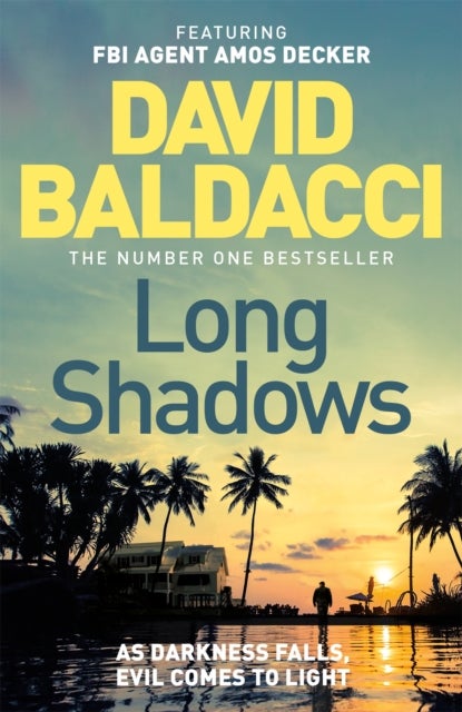 Long Shadows - From the Sunday Times number one bestselling author