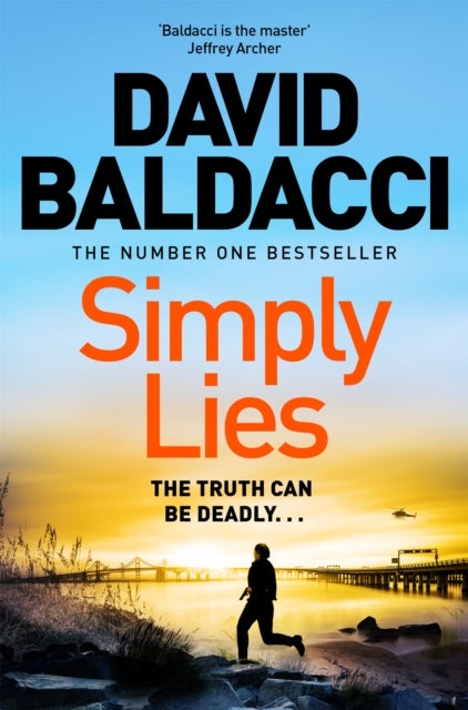 Simply Lies - from the number one bestselling author of The 6:20 Man