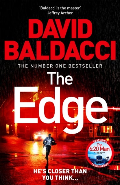 The Edge. The New 6:20 Man Thriller 2