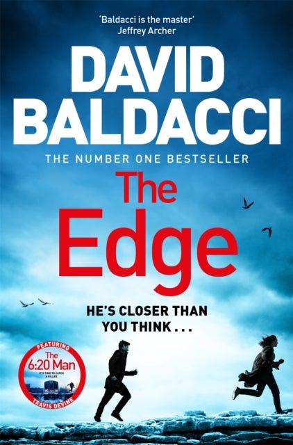 The Edge - the blockbuster follow up to the number one bestseller The 6:20 Man