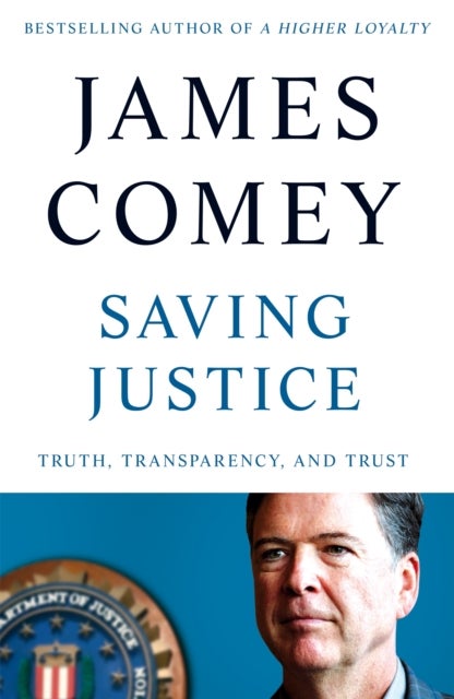 Saving Justice - Truth, Transparency, and Trust
