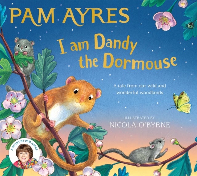 I am Dandy the Dormouse - A tale from our wild and wonderful woodlands