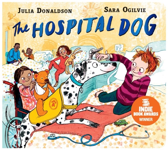 The Hospital Dog - From the creators of Gozzle