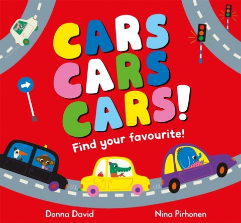 Cars Cars Cars! - Find Your Favourite