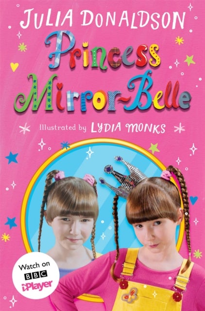 Princess Mirror-Belle - TV tie-in