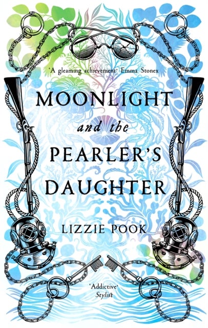 Moonlight and the Pearler's Daughter - An Atmospheric Historical Mystery With a Courageous Heroine Intent on the Truth