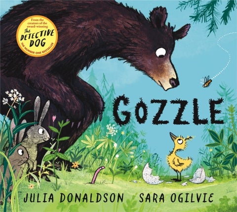 Gozzle - From the creators of the award-winning The Detective Dog