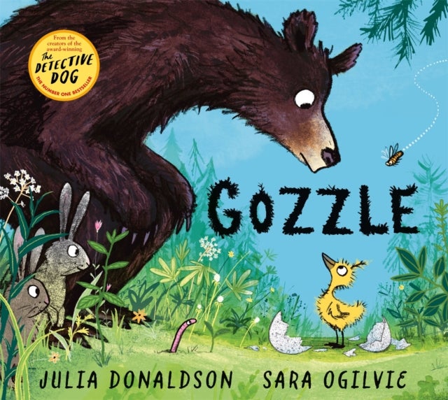 Gozzle - From the creators of the award-winning The Detective Dog