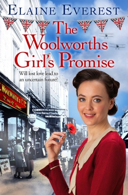 The Woolworths Girl's Promise - Love, drama and tragedy converge as the Woolworths saga returns...